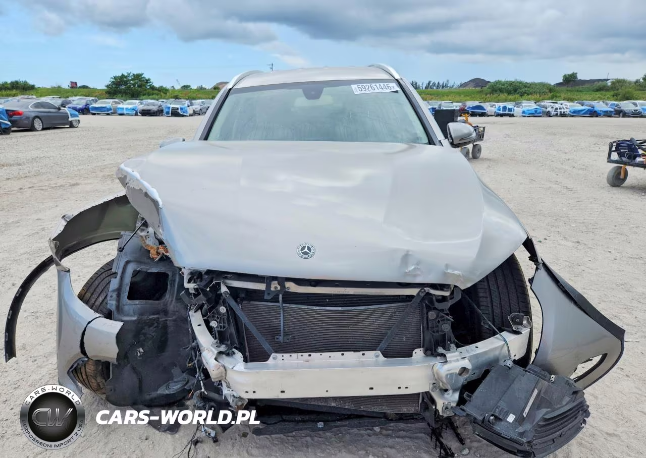 2019 Mercedes-Benz Glc 300 VIN:WDC0G4JB4KV155041 - 5