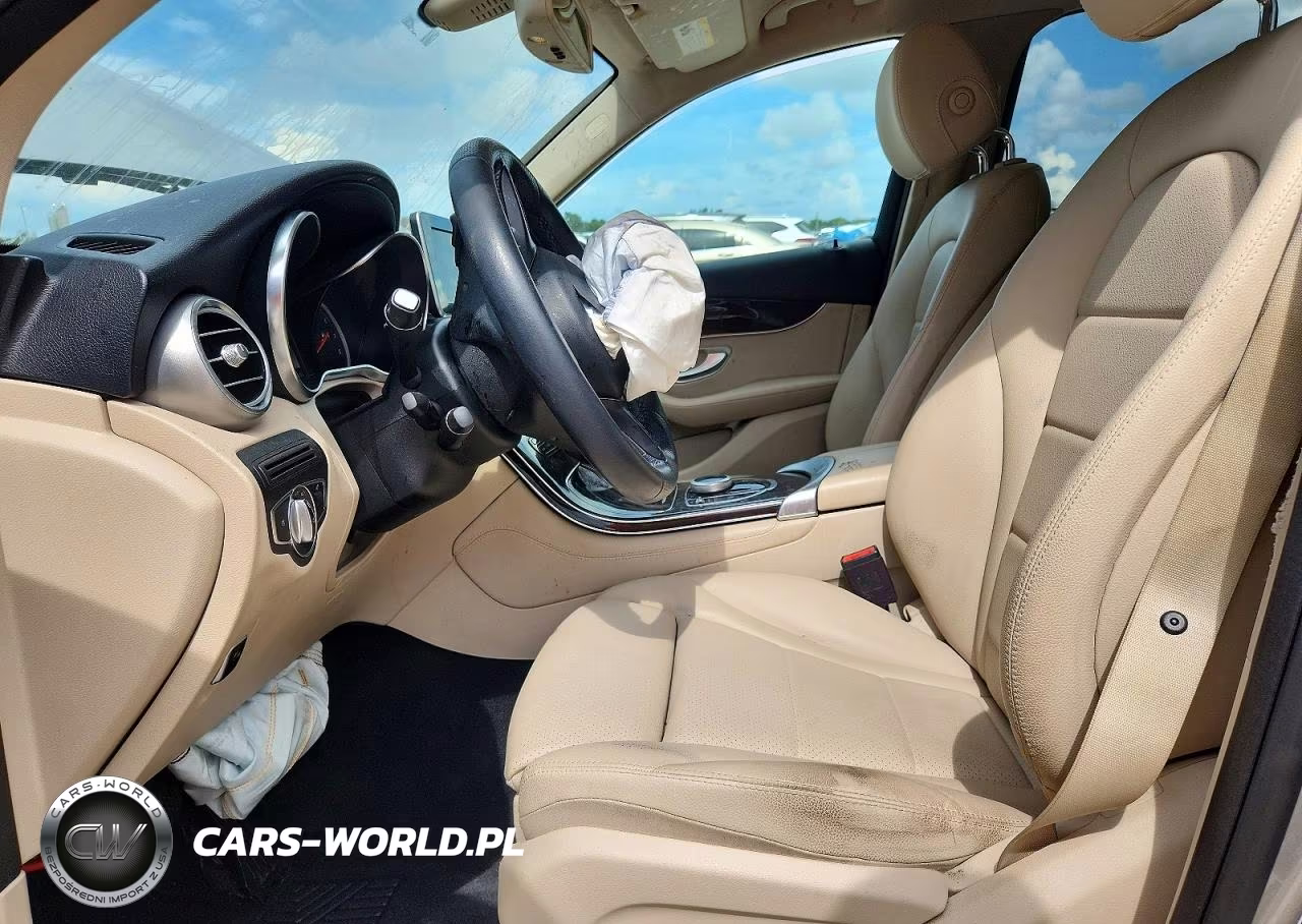 2019 Mercedes-Benz Glc 300 VIN:WDC0G4JB4KV155041 - 7