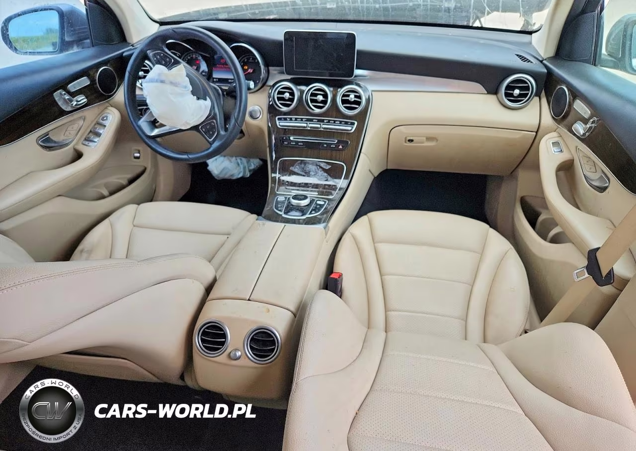 2019 Mercedes-Benz Glc 300 VIN:WDC0G4JB4KV155041 - 8