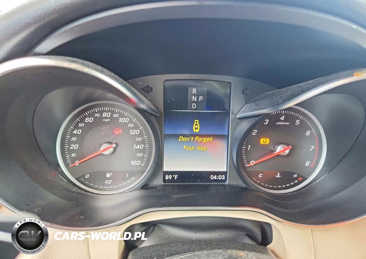2019 Mercedes-Benz Glc 300 VIN:WDC0G4JB4KV155041 - 9