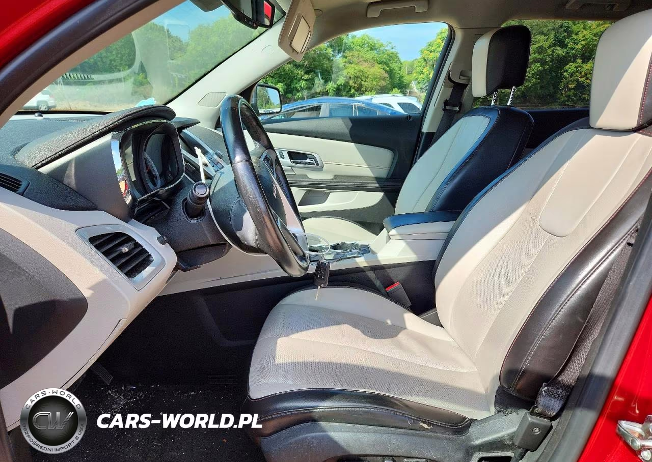 2015 GMC Terrain Slt VIN:2GKALSEKXF6259018 - 7