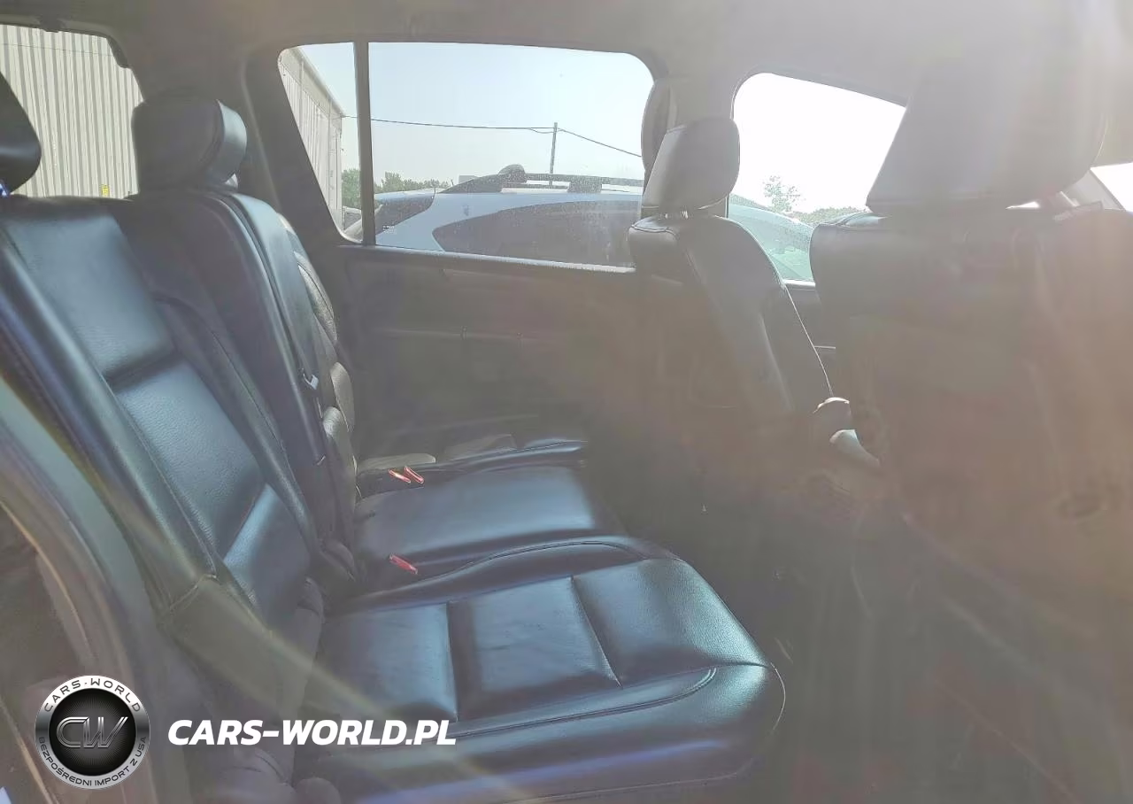 2008 Nissan Armada Se VIN:5N1AA08C08N611821 - 11