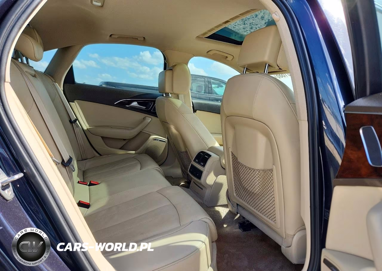 2016 Audi A6 Premium Plus VIN:WAUGFAFC2GN105945 - 10