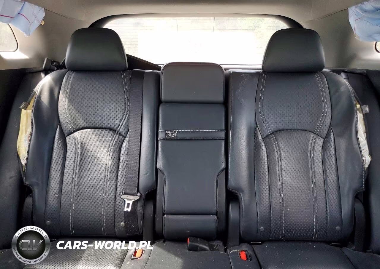 2019 Lexus Rx 350 Base VIN:2T2ZZMCA6KC140602 - 10