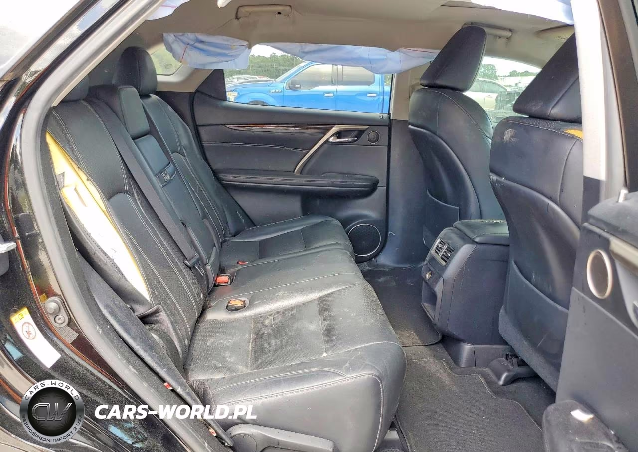 2019 Lexus Rx 350 Base VIN:2T2ZZMCA6KC140602 - 11