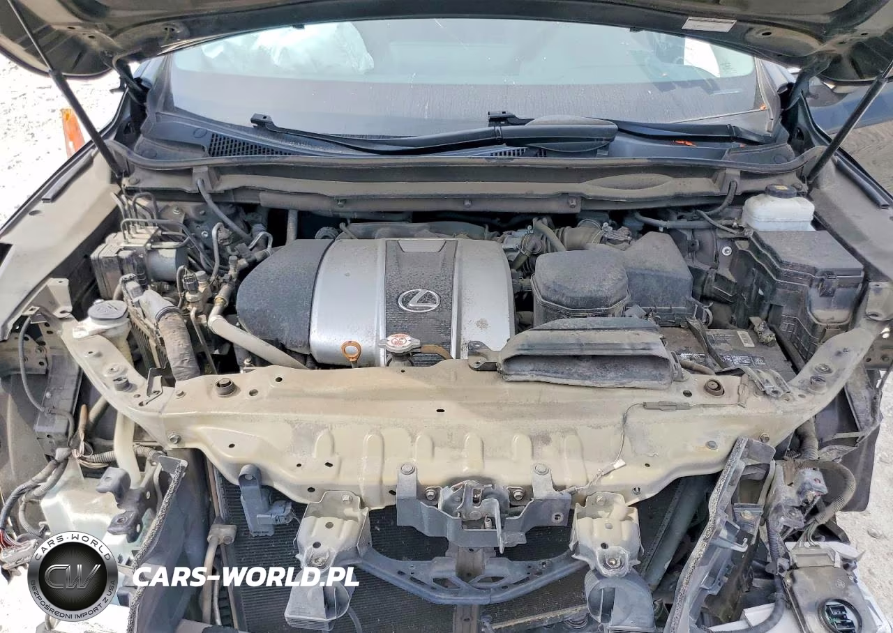 2019 Lexus Rx 350 Base VIN:2T2ZZMCA6KC140602 - 12