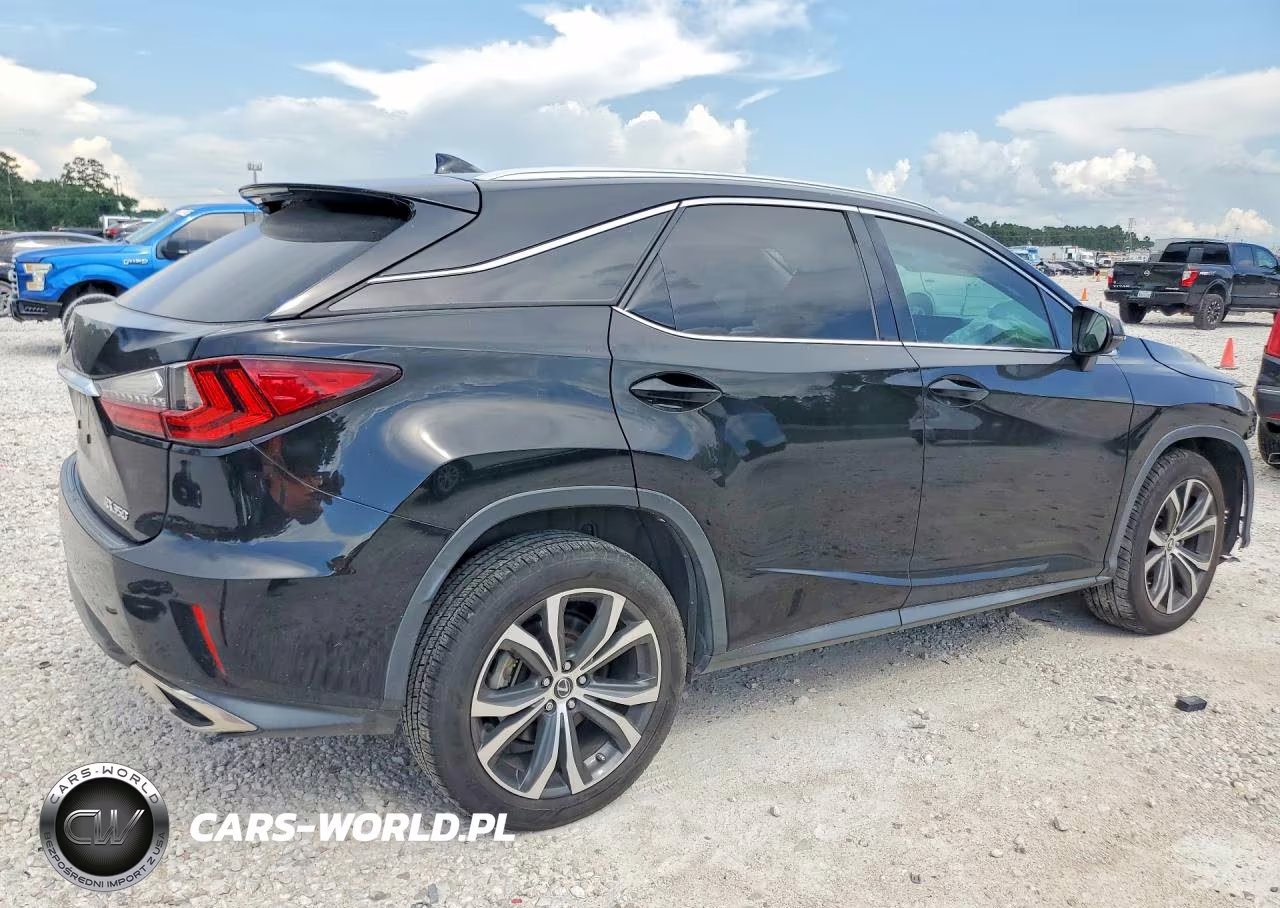 2019 Lexus Rx 350 Base VIN:2T2ZZMCA6KC140602 - 3