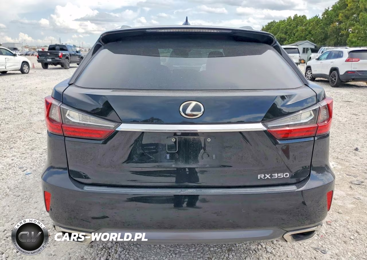 2019 Lexus Rx 350 Base VIN:2T2ZZMCA6KC140602 - 6