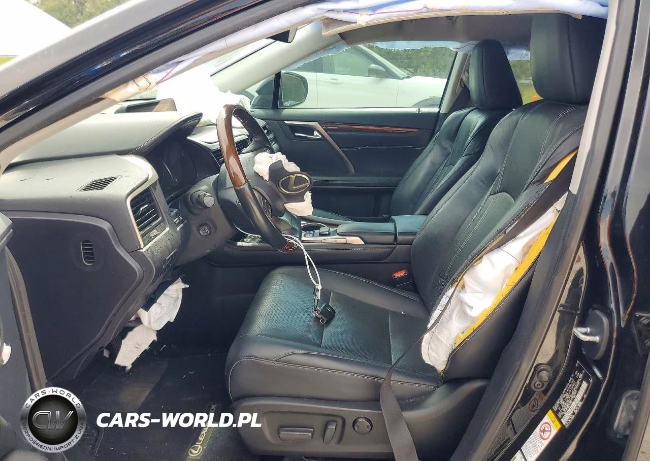 2019 Lexus Rx 350 Base VIN:2T2ZZMCA6KC140602 - 7
