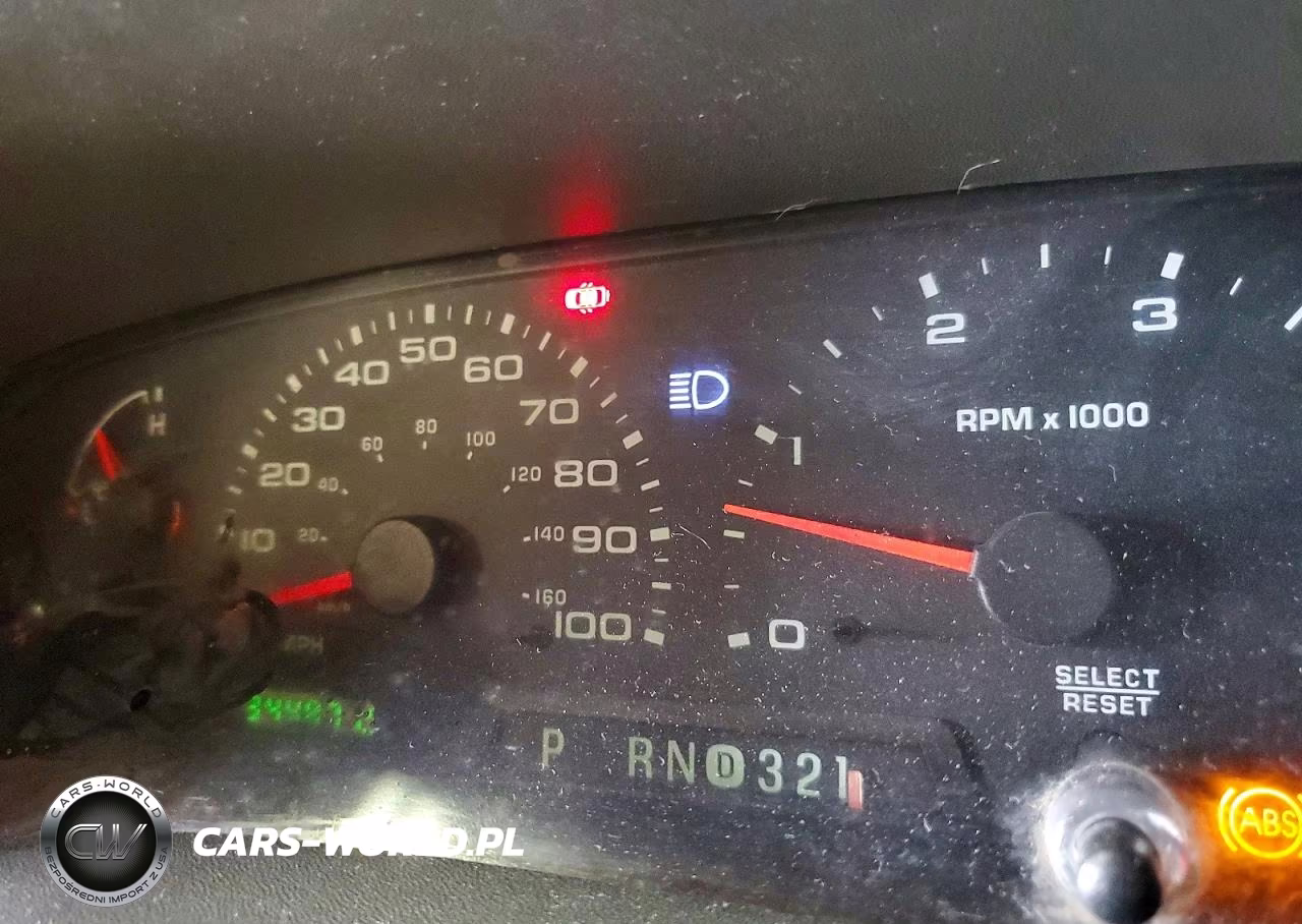2003 Ford F350 Srw Super Duty VIN:1FTSX31P33EB82611 - 9