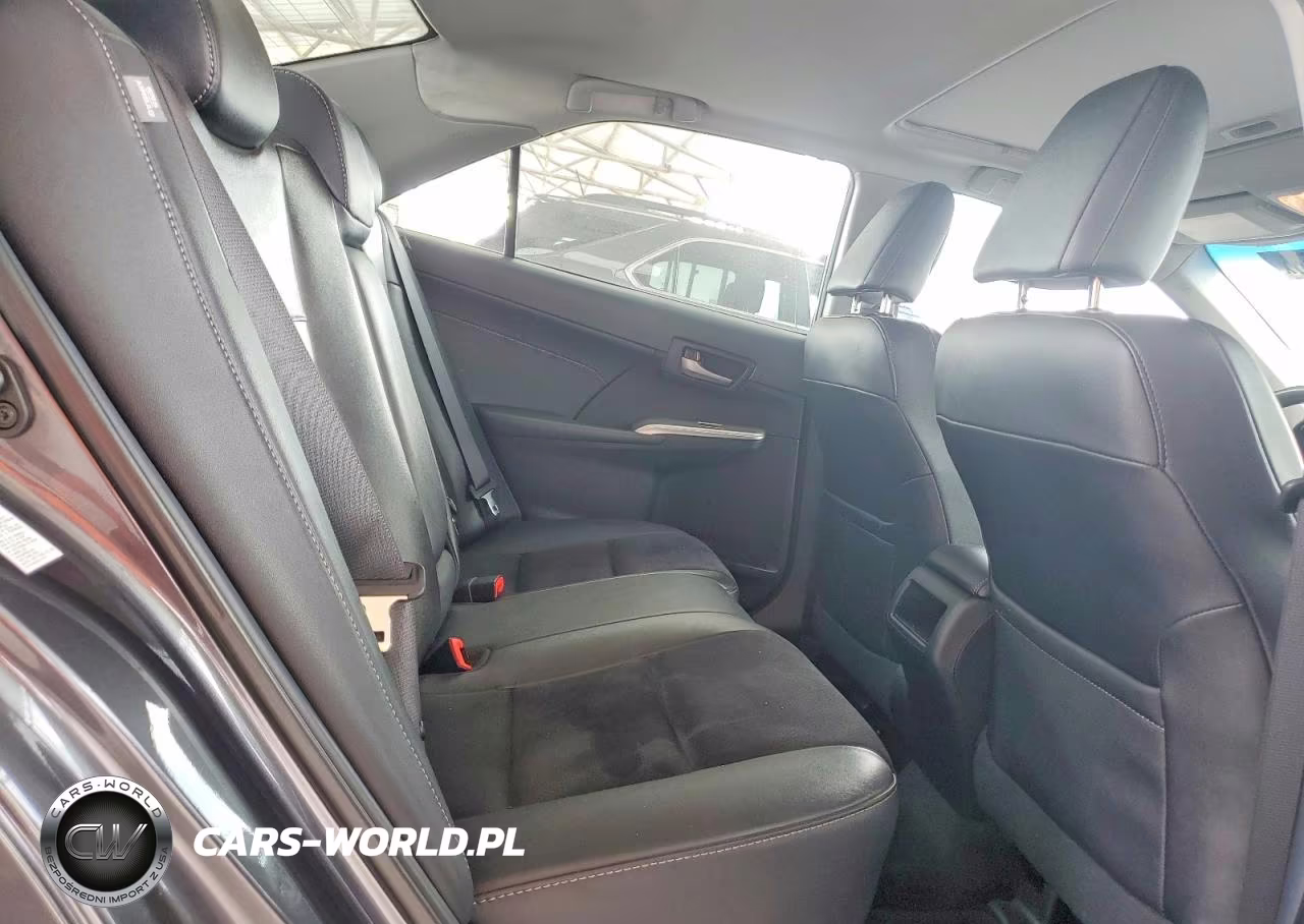 2014 Toyota Camry Se V6 VIN:4T1BK1FK7EU543438 - 10