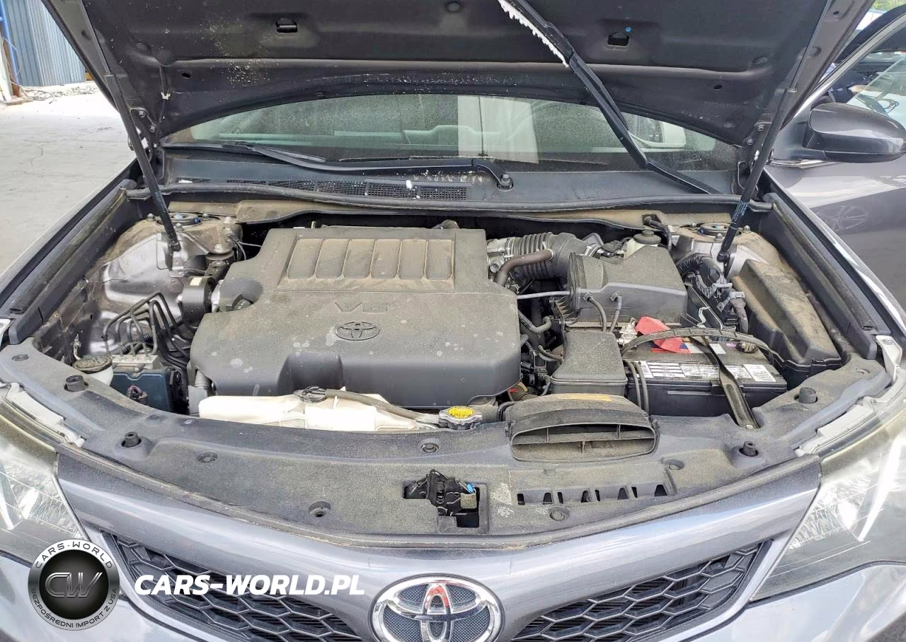 2014 Toyota Camry Se V6 VIN:4T1BK1FK7EU543438 - 11