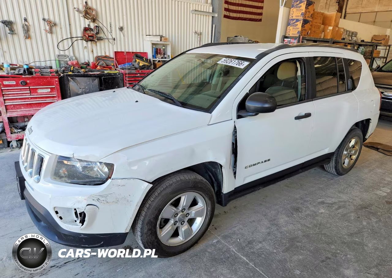 2014 Jeep Compass Sport