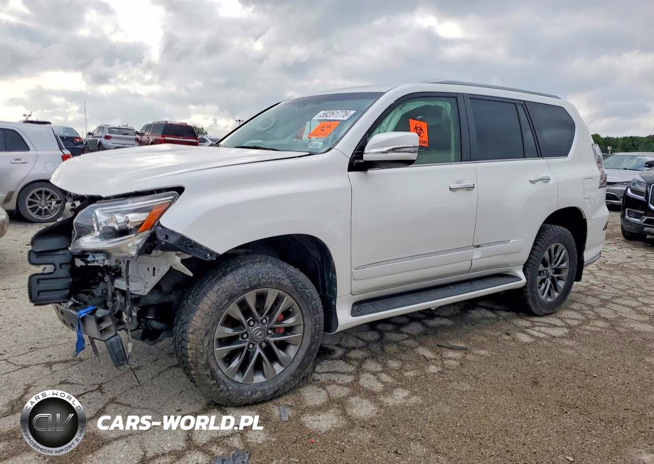 2019 Lexus Gx 460 – zdjęcie 1 z 14