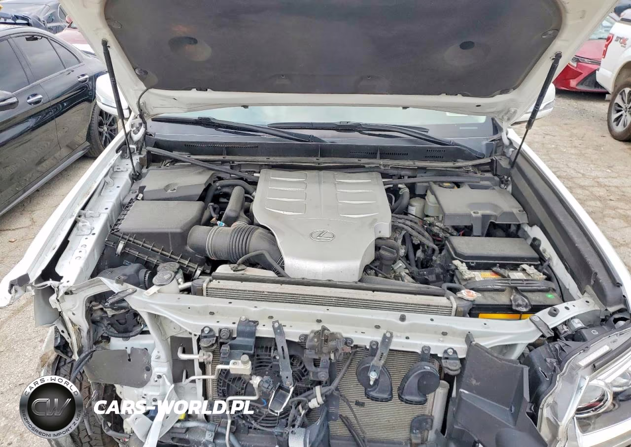 2019 Lexus Gx 460 VIN:JTJBM7FX9K5211419 - 12