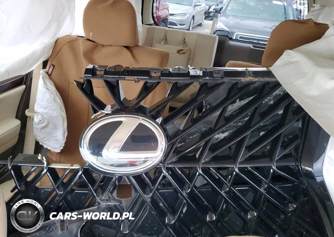 2019 Lexus Gx 460 VIN:JTJBM7FX9K5211419 - 13
