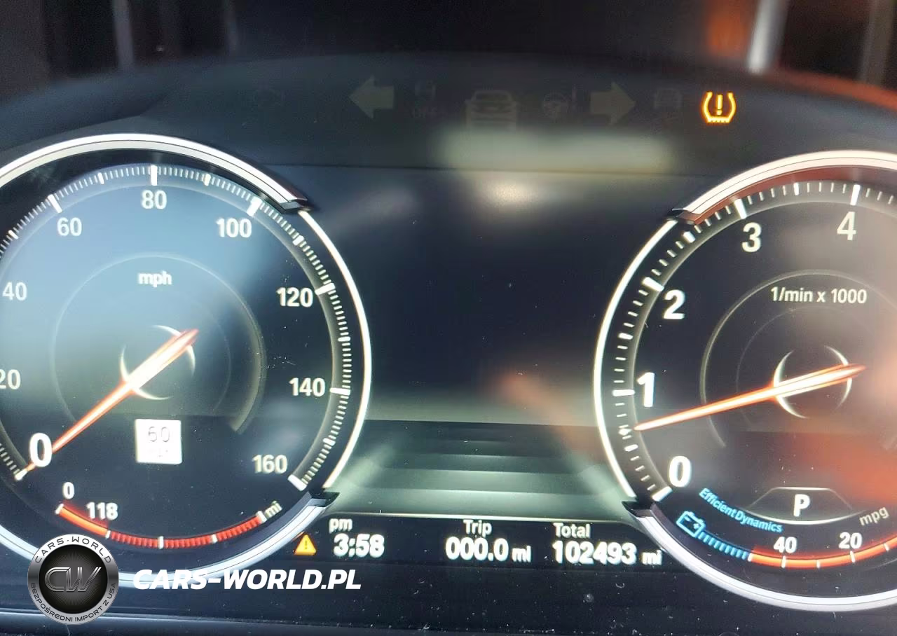 2015 BMW 640 Xi Gran Coupe VIN:WBA6B8C55FD453832 - 9