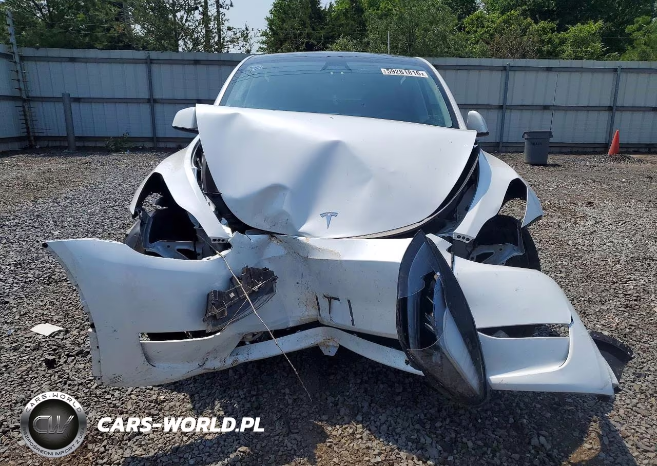 2025 Tesla Model Y VIN:7SAYGDEE9SA344960 - 5