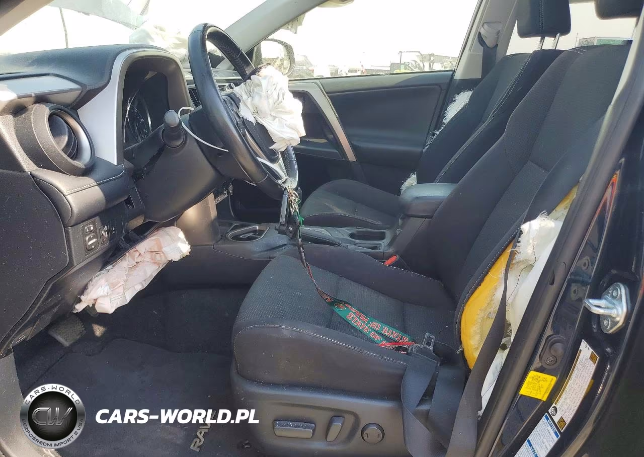 2018 Toyota Rav4 Hybrid Xle VIN:JTMRJREV9JD251252 - 7