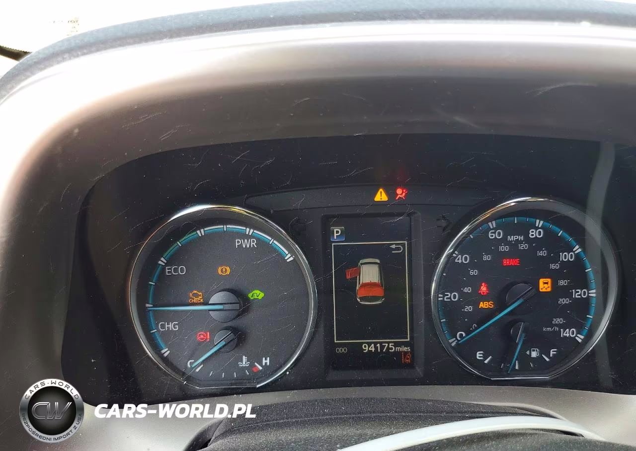2018 Toyota Rav4 Hybrid Xle VIN:JTMRJREV9JD251252 - 9