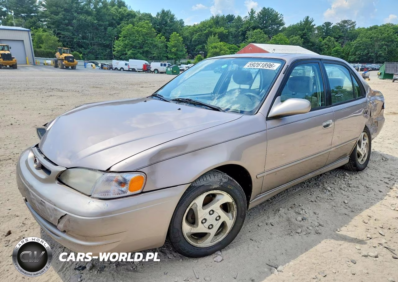 1999 Toyota Corolla