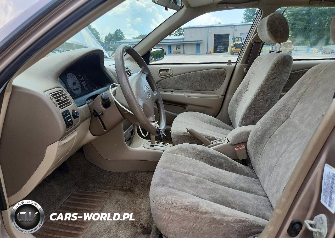 1999 Toyota Corolla VIN:2T1BR18E3XC176030 - 7