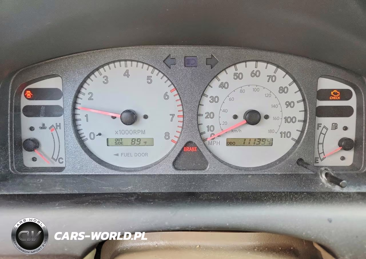 1999 Toyota Corolla VIN:2T1BR18E3XC176030 - 9