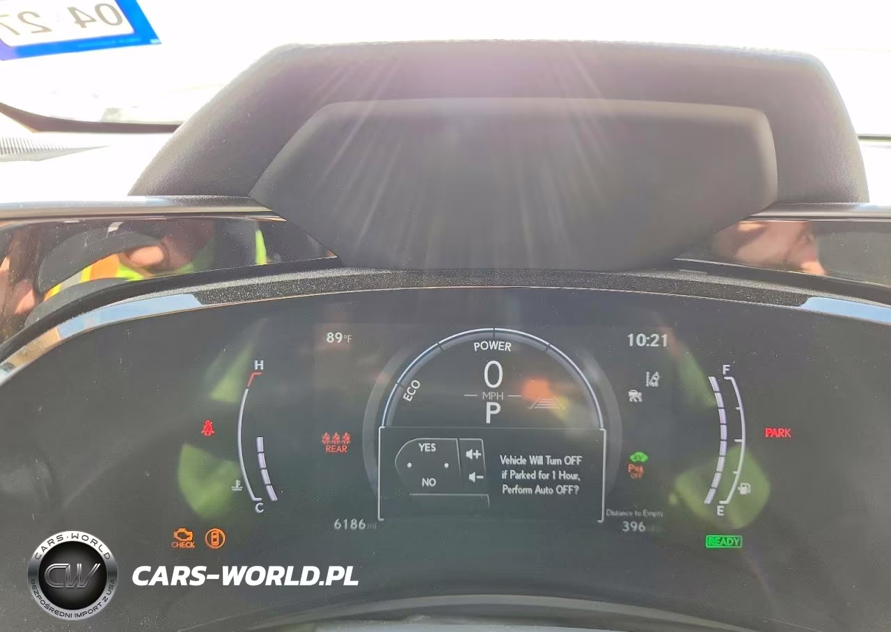 2025 Lexus Nx 350H Premium VIN:JTJGKCEZ1S2061864 - 9