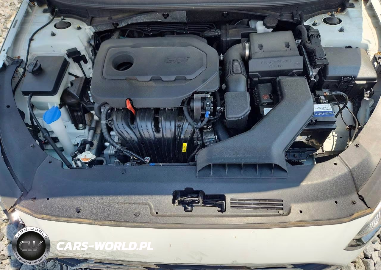 2018 Hyundai Sonata Se VIN:5NPE24AFXJH680679 - 11