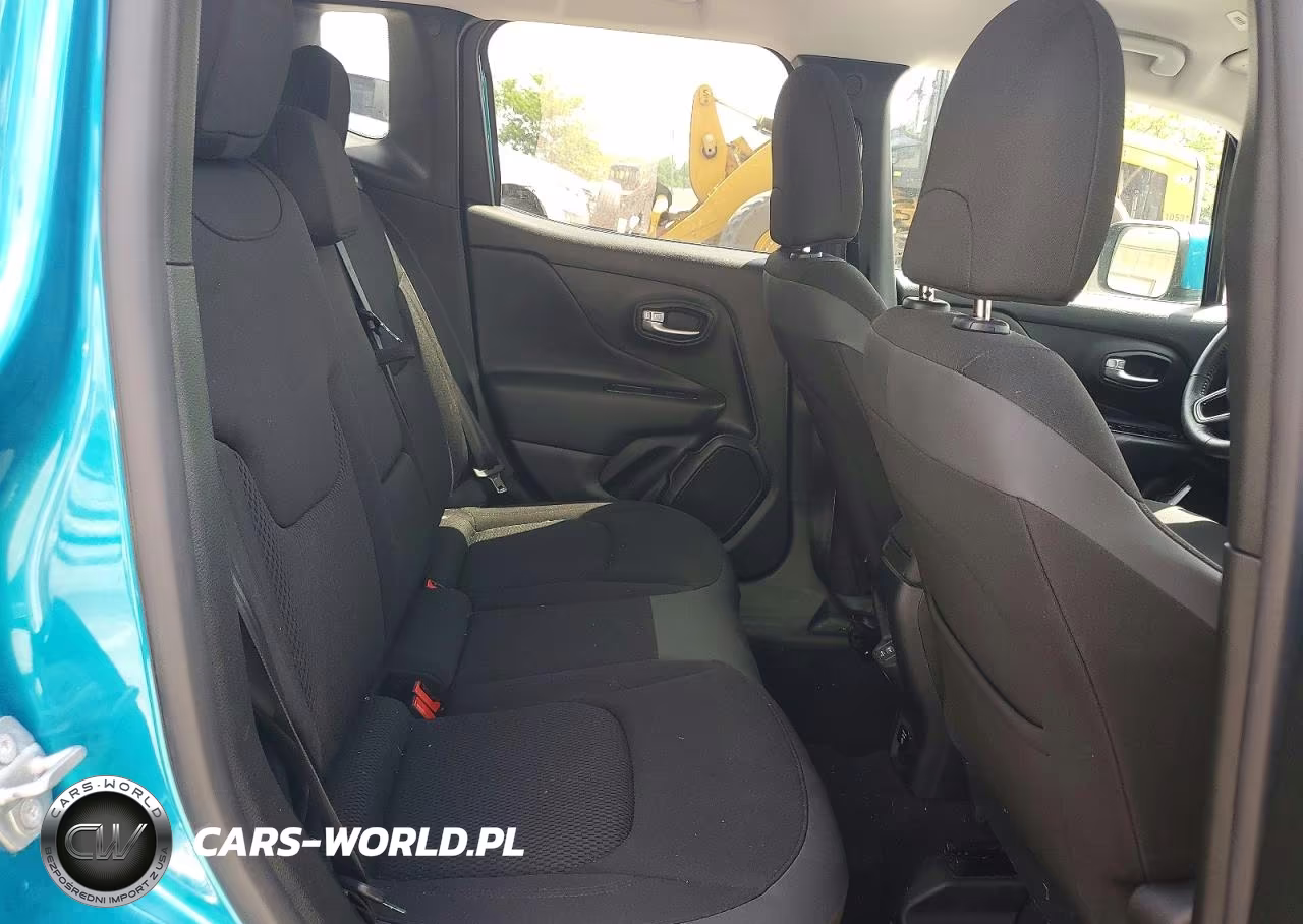 2020 Jeep Renegade Latitude VIN:ZACNJBBB0LPL20332 - 10