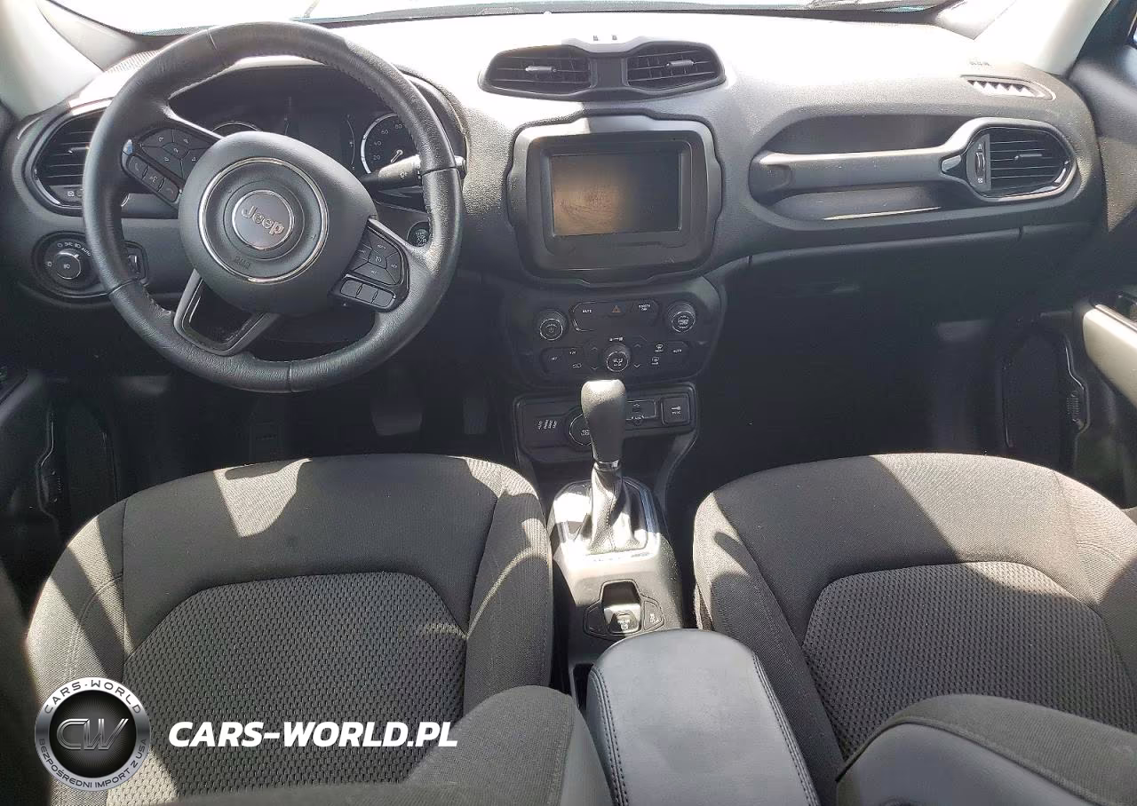 2020 Jeep Renegade Latitude VIN:ZACNJBBB0LPL20332 - 8