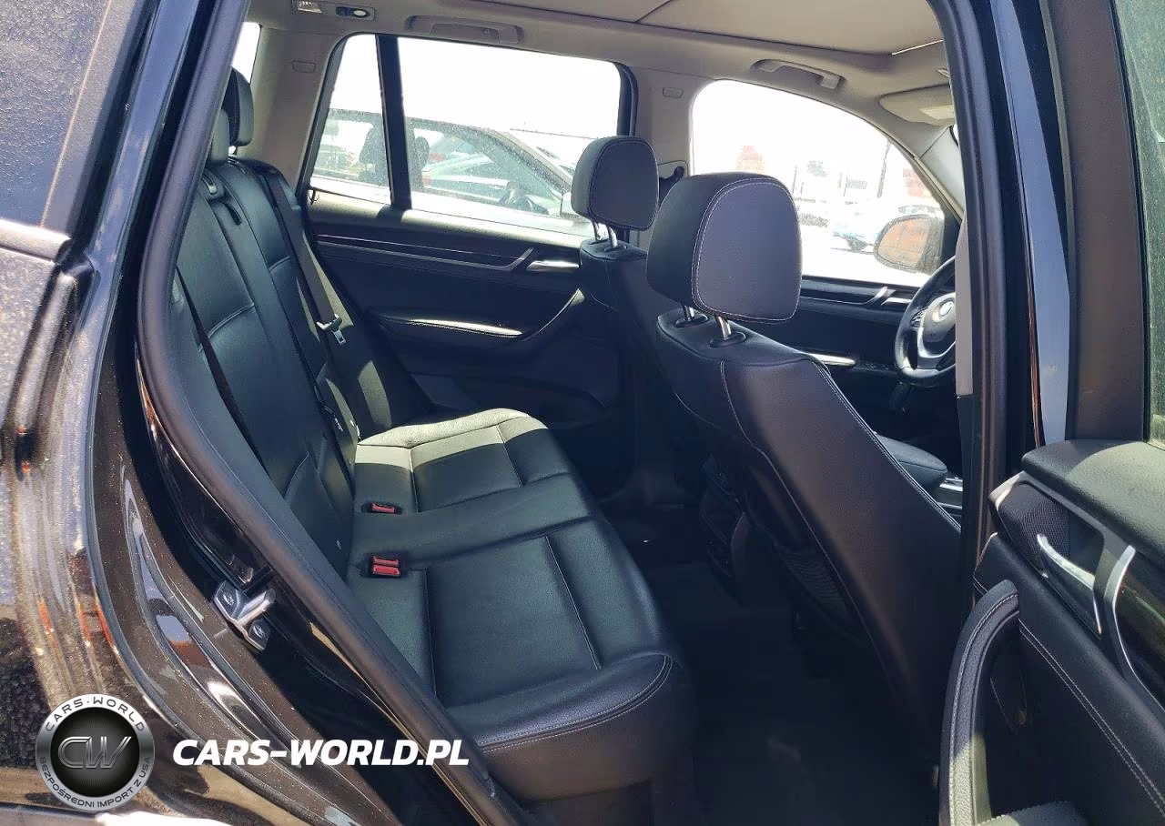 2016 BMW X3 xDrive28I VIN:5UXWX9C58G0D65488 - 10