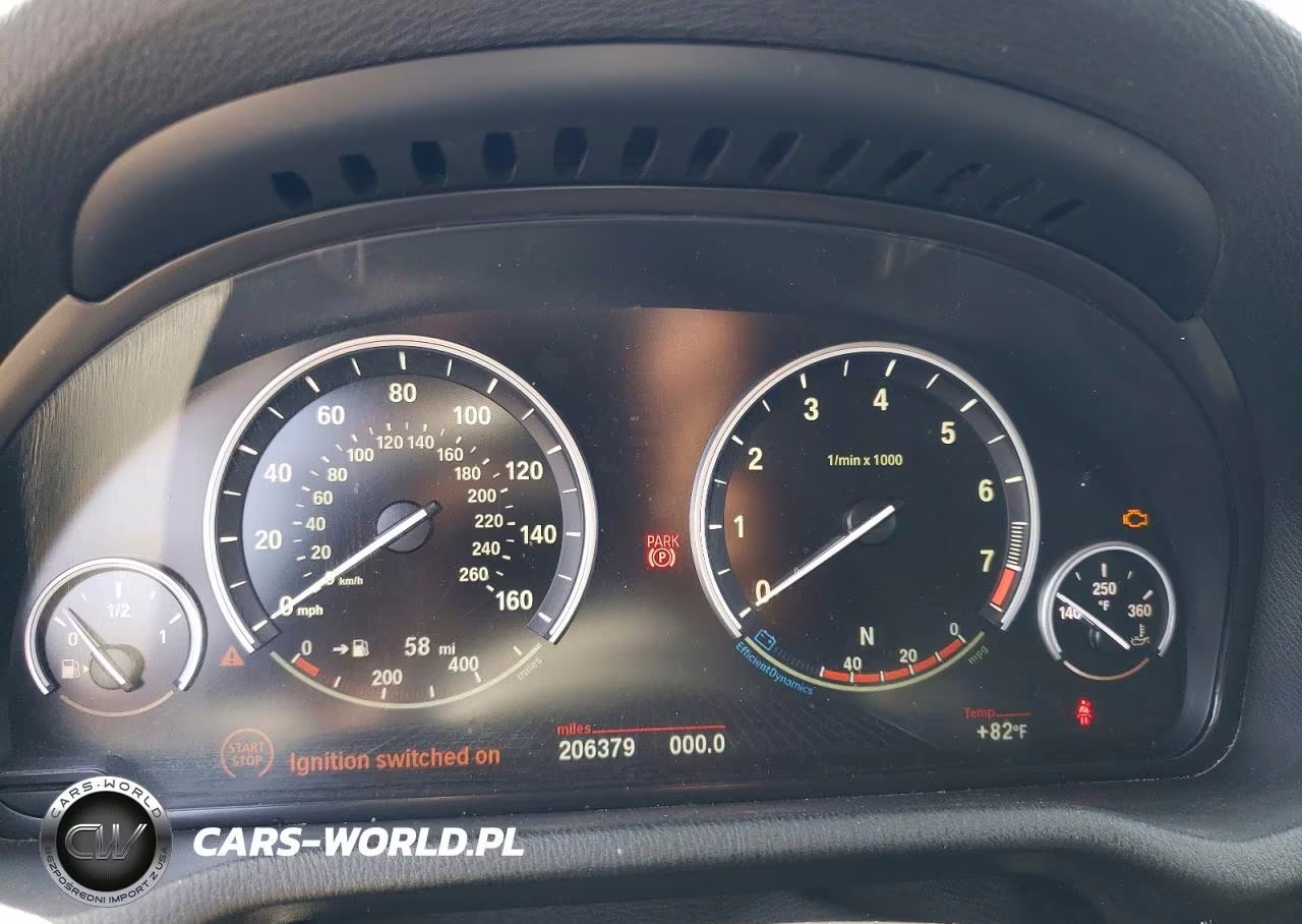 2016 BMW X3 xDrive28I VIN:5UXWX9C58G0D65488 - 9