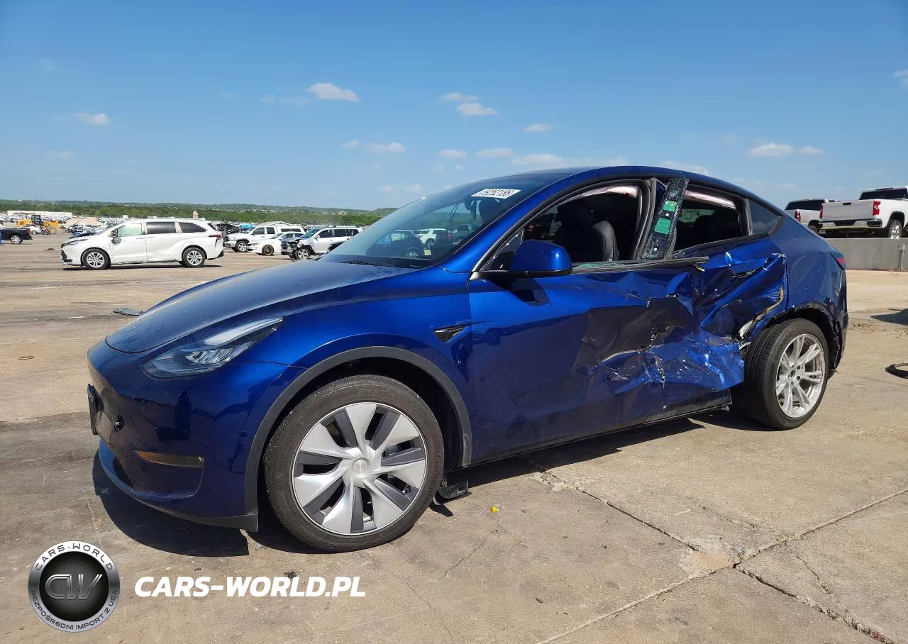 2023 Tesla Model Y – zdjęcie 1 z 14