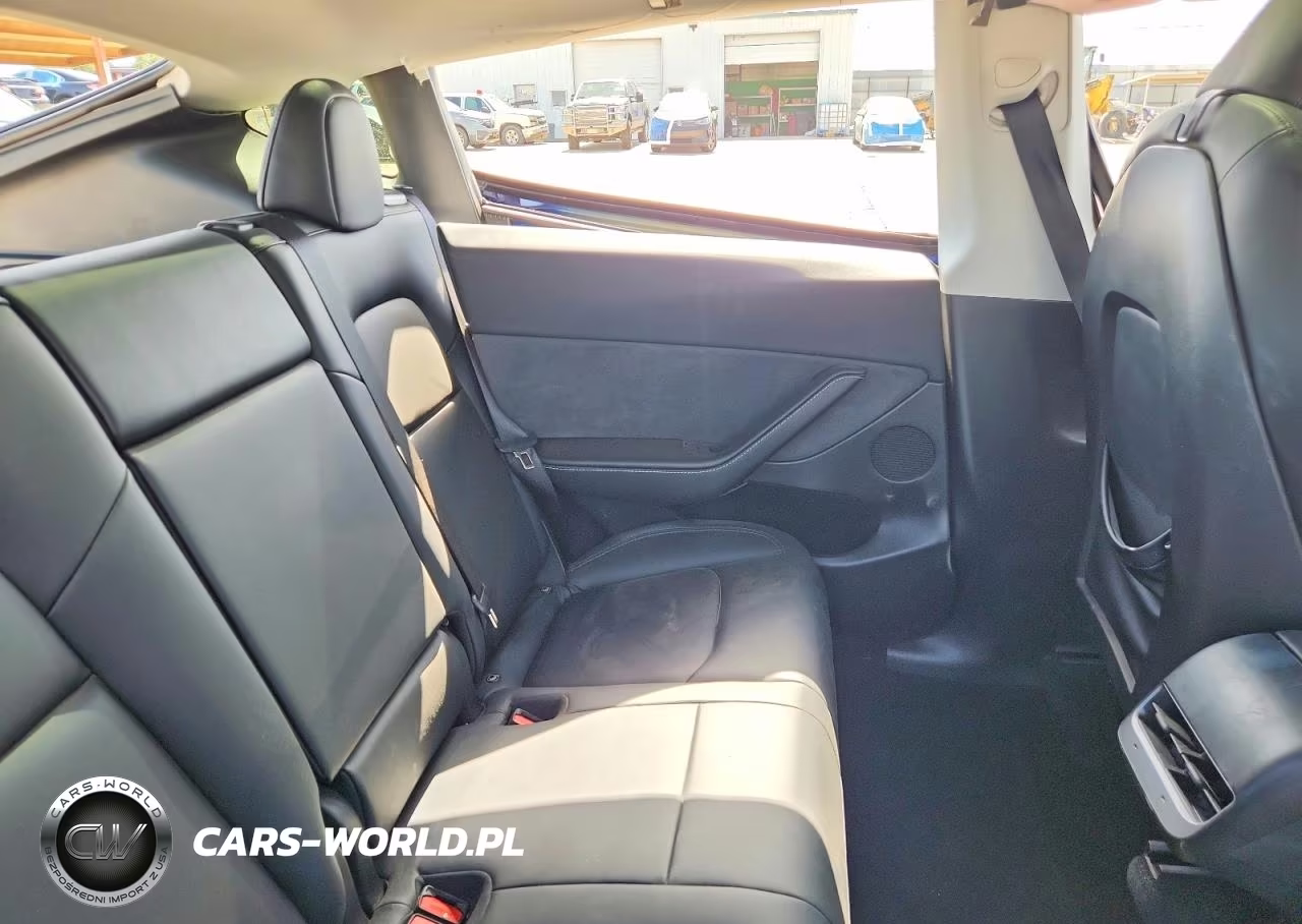 2023 Tesla Model Y VIN:7SAYGDEEXPA064469 - 11