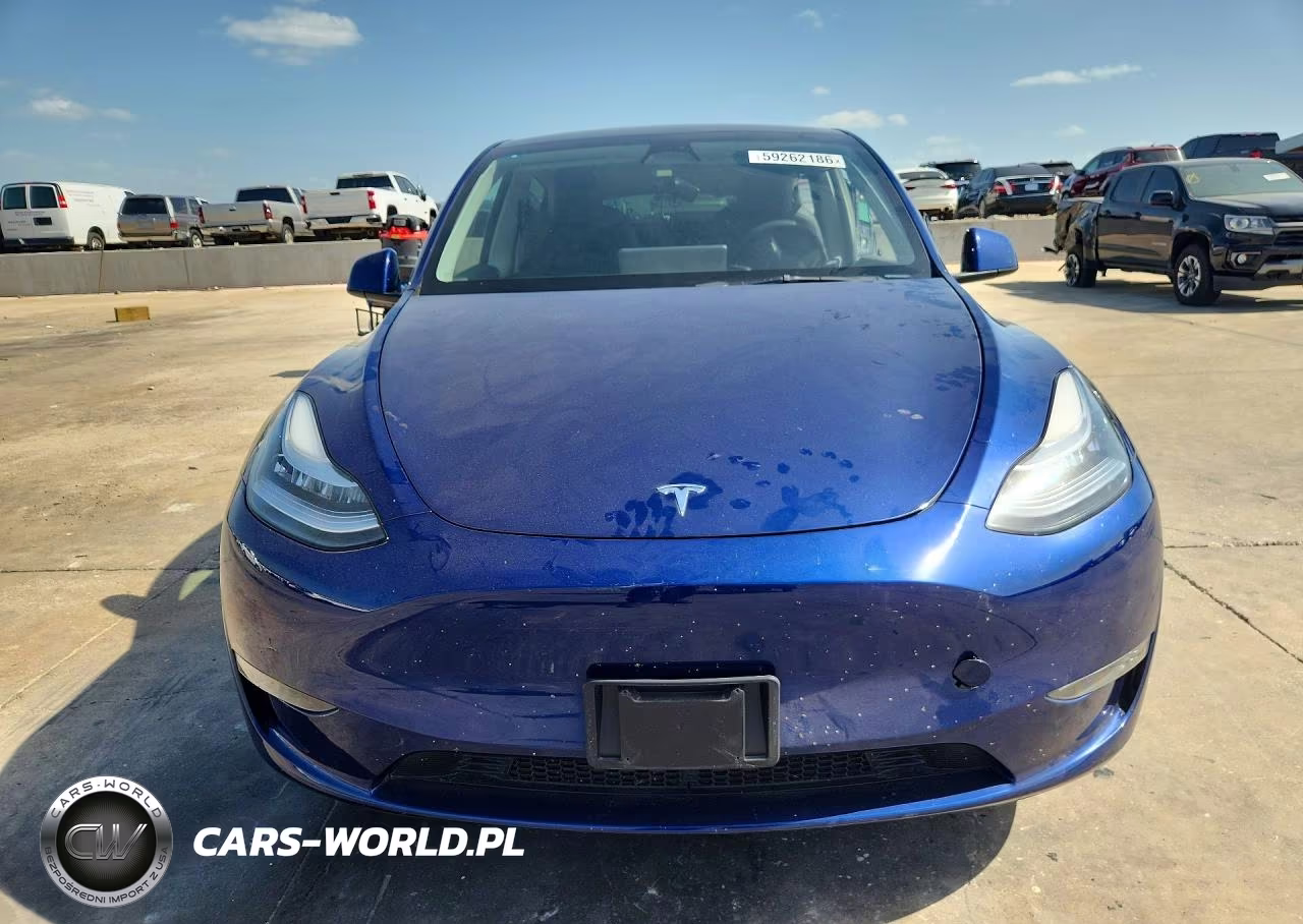 2023 Tesla Model Y VIN:7SAYGDEEXPA064469 - 5