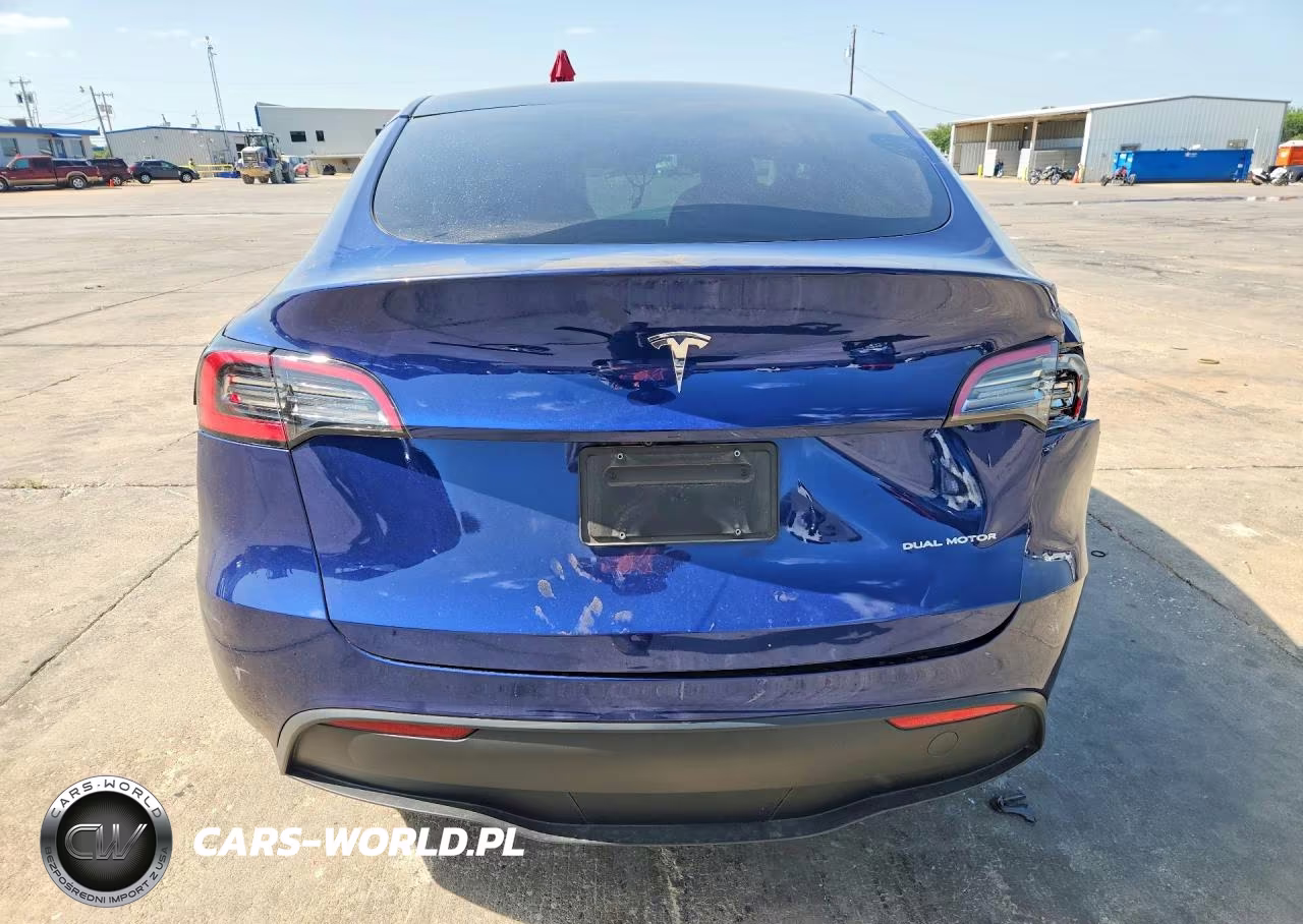 2023 Tesla Model Y VIN:7SAYGDEEXPA064469 - 6