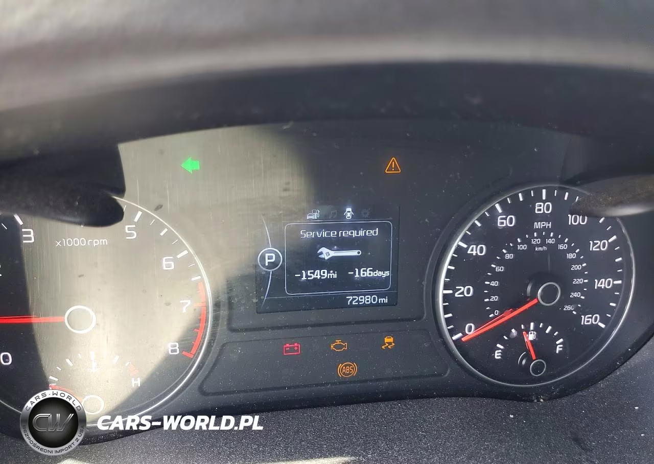 2018 Kia Optima Lx VIN:5XXGT4L37JG194531 - 9