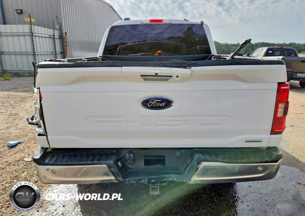 2021 Ford F150 Supercrew VIN:1FTEW1EP4MKF12337 - 6