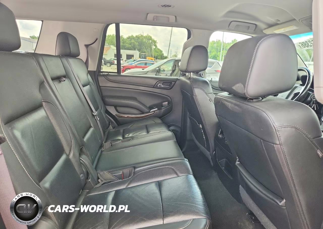 2017 Chevrolet Tahoe C1500 Lt VIN:1GNSCBKC4HR132180 - 10