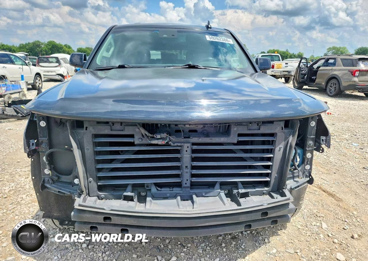 2017 Chevrolet Tahoe C1500 Lt VIN:1GNSCBKC4HR132180 - 5