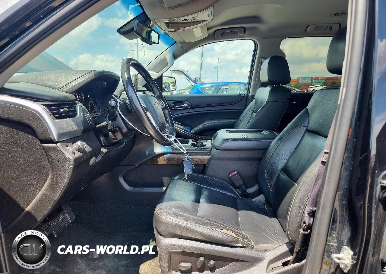 2017 Chevrolet Tahoe C1500 Lt VIN:1GNSCBKC4HR132180 - 7