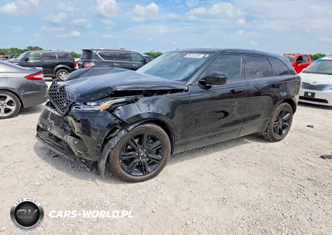 2021 Land Rover Range Rover Velar S
