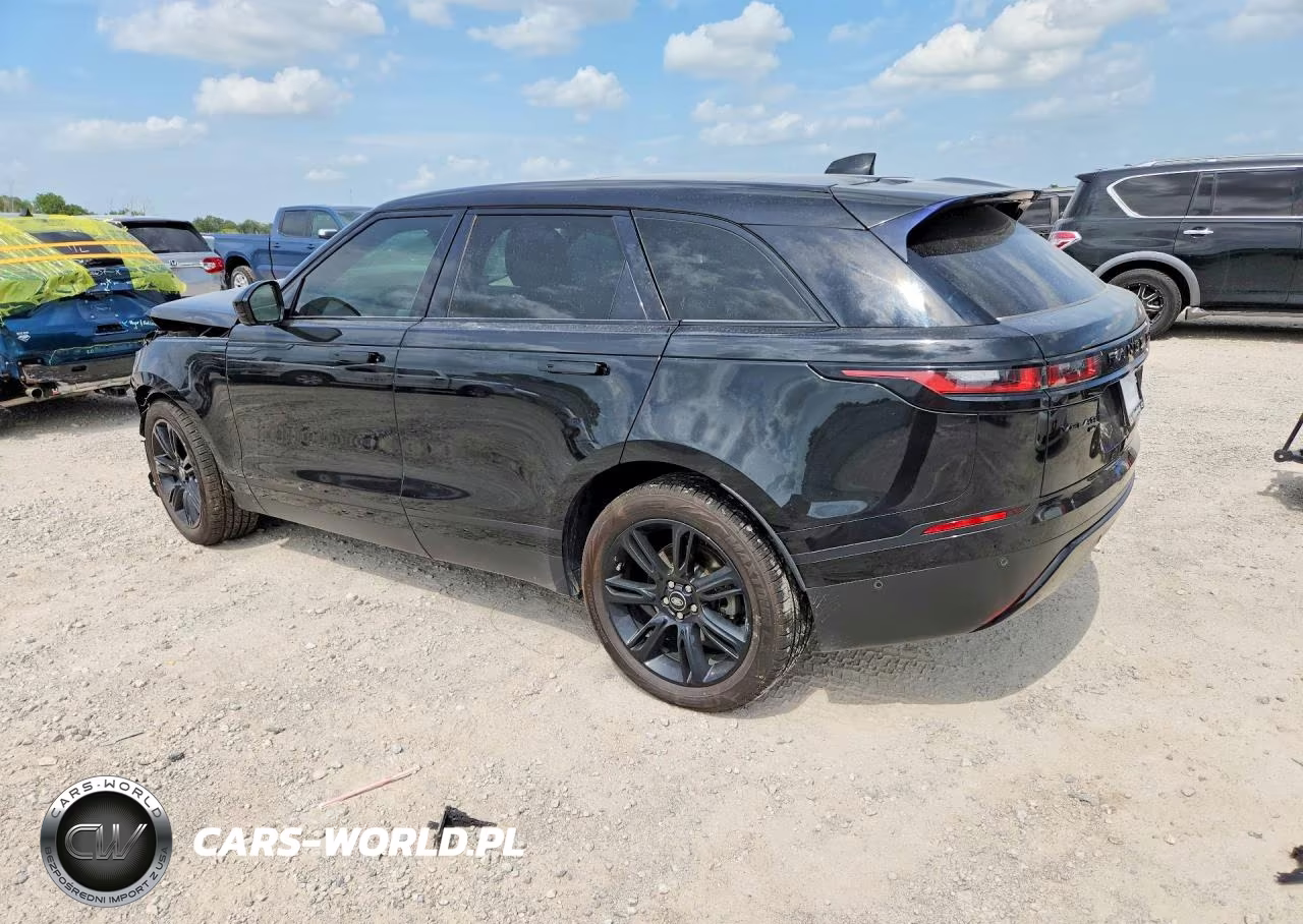 2021 Land Rover Range Rover Velar S VIN:SALYJ2EX5MA311899 - 2