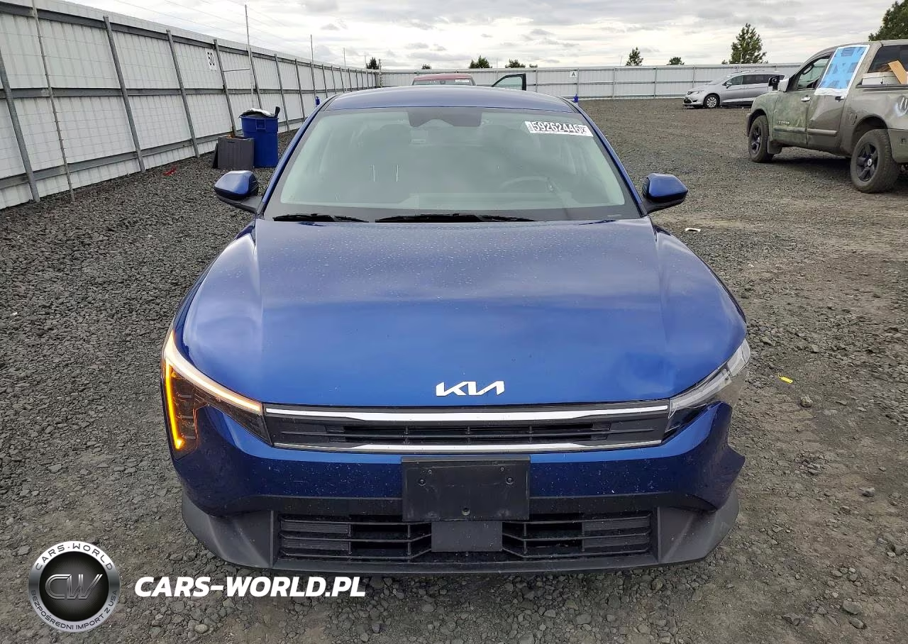 2025 Kia K4 Lxs VIN:3KPFT4DE0SE059431 - 5