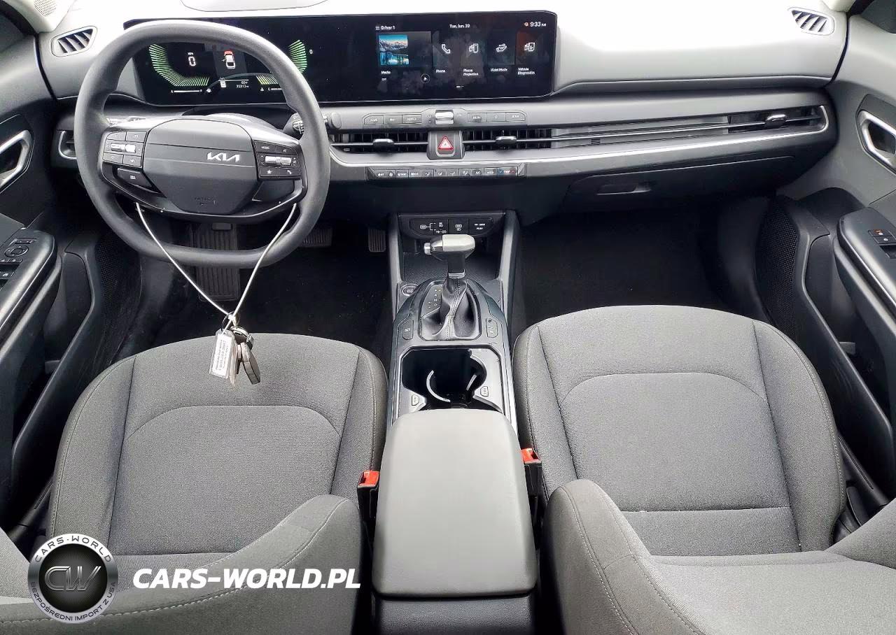 2025 Kia K4 Lxs VIN:3KPFT4DE0SE059431 - 8