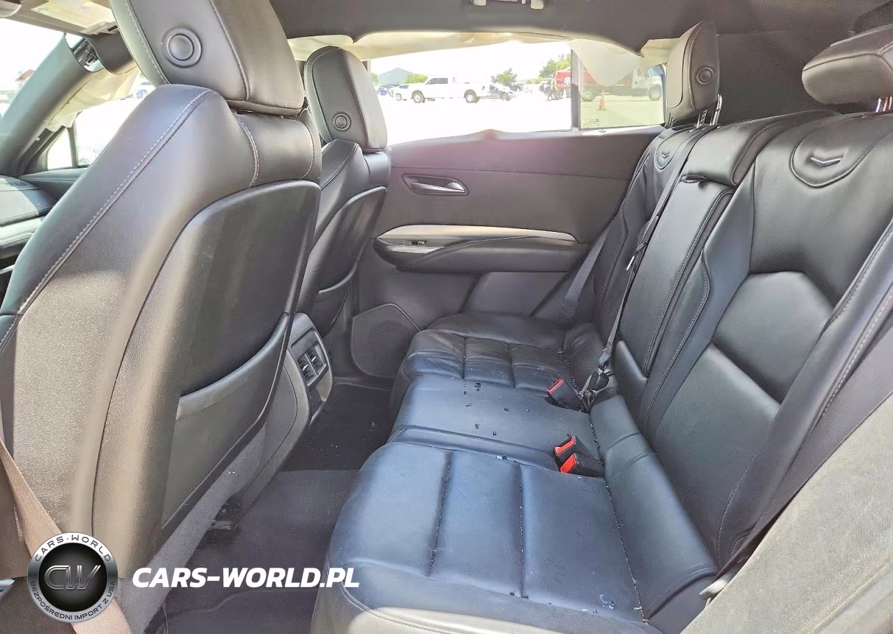 2020 Cadillac Xt4 Premium Luxury VIN:1GYFZDR40LF069232 - 10