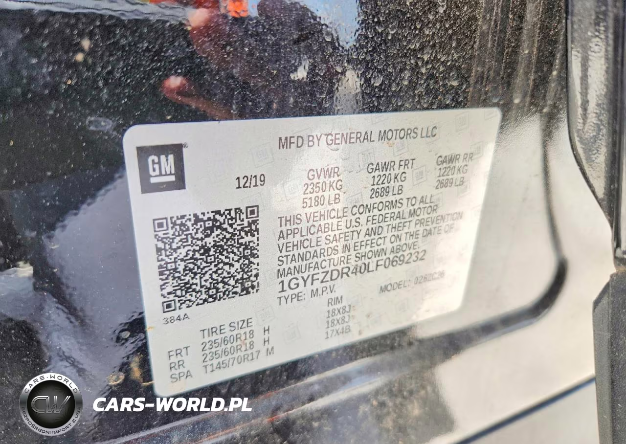 2020 Cadillac Xt4 Premium Luxury VIN:1GYFZDR40LF069232 - 13