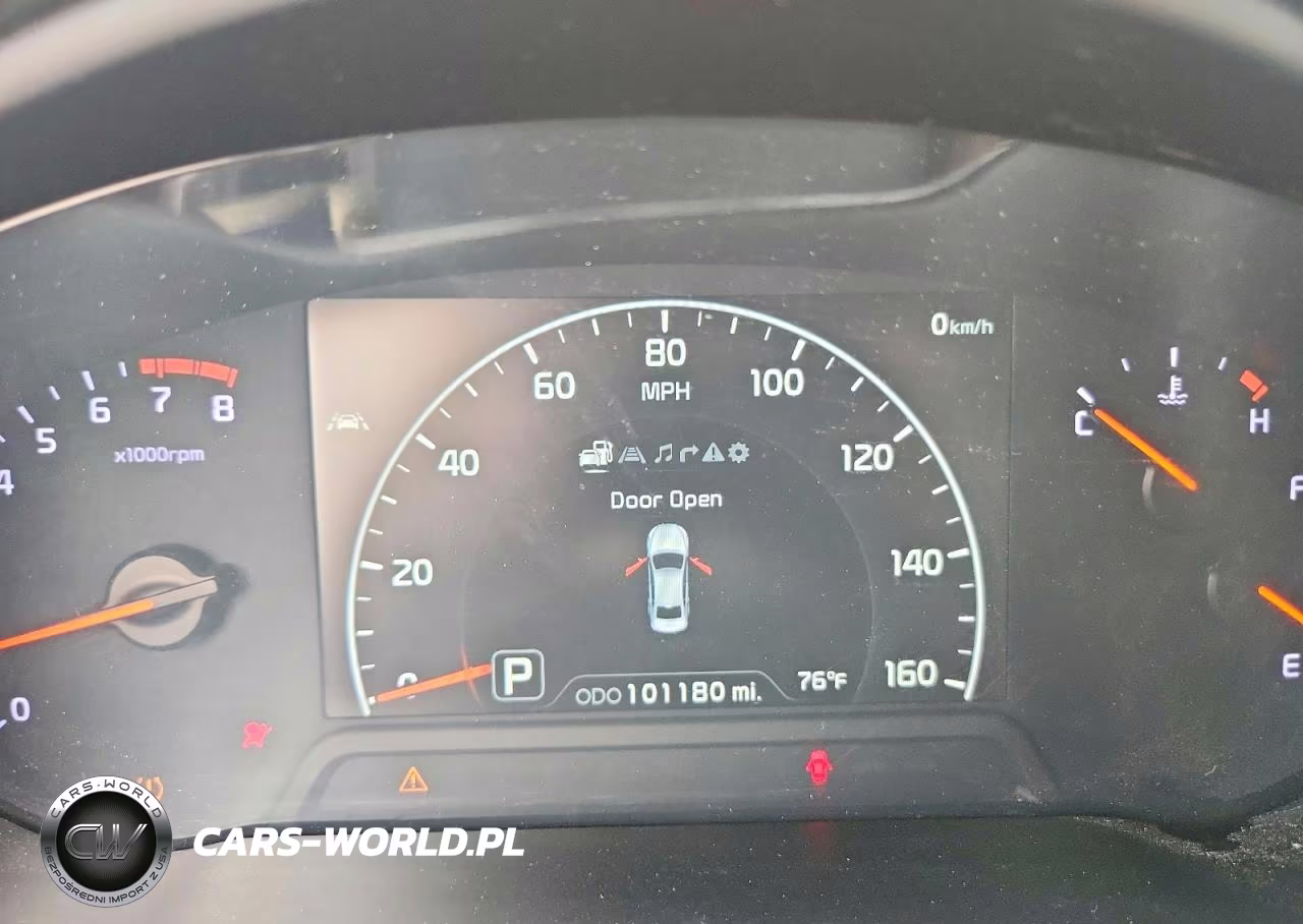 2014 Kia Cadenza Premium VIN:KNALN4D75E5124950 - 9