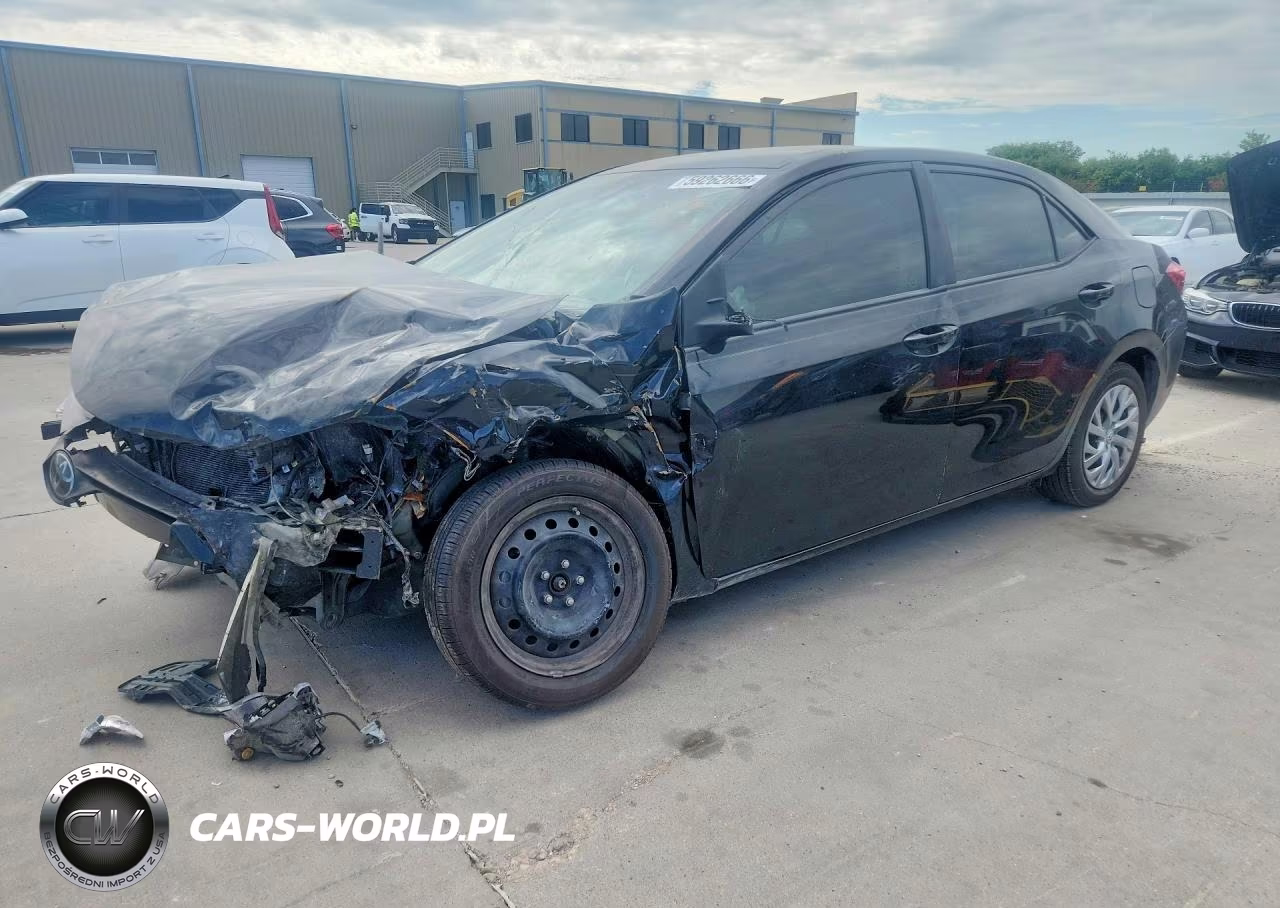 2019 Toyota Corolla Le – zdjęcie 1 z 12